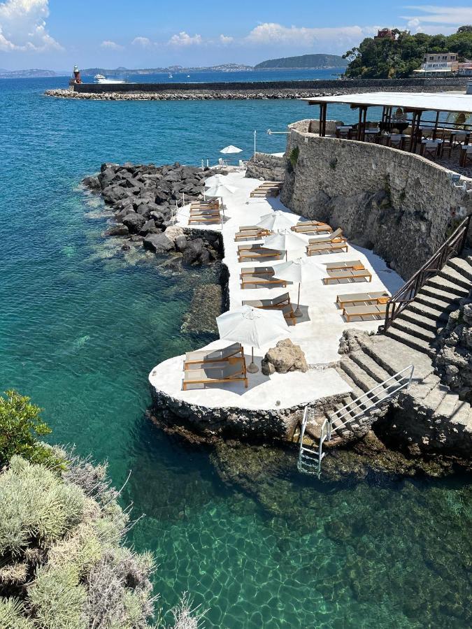 Pagoda Lifestyle Hotel Иския Екстериор снимка
