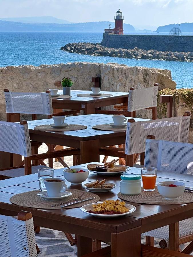 Pagoda Lifestyle Hotel Иския Екстериор снимка