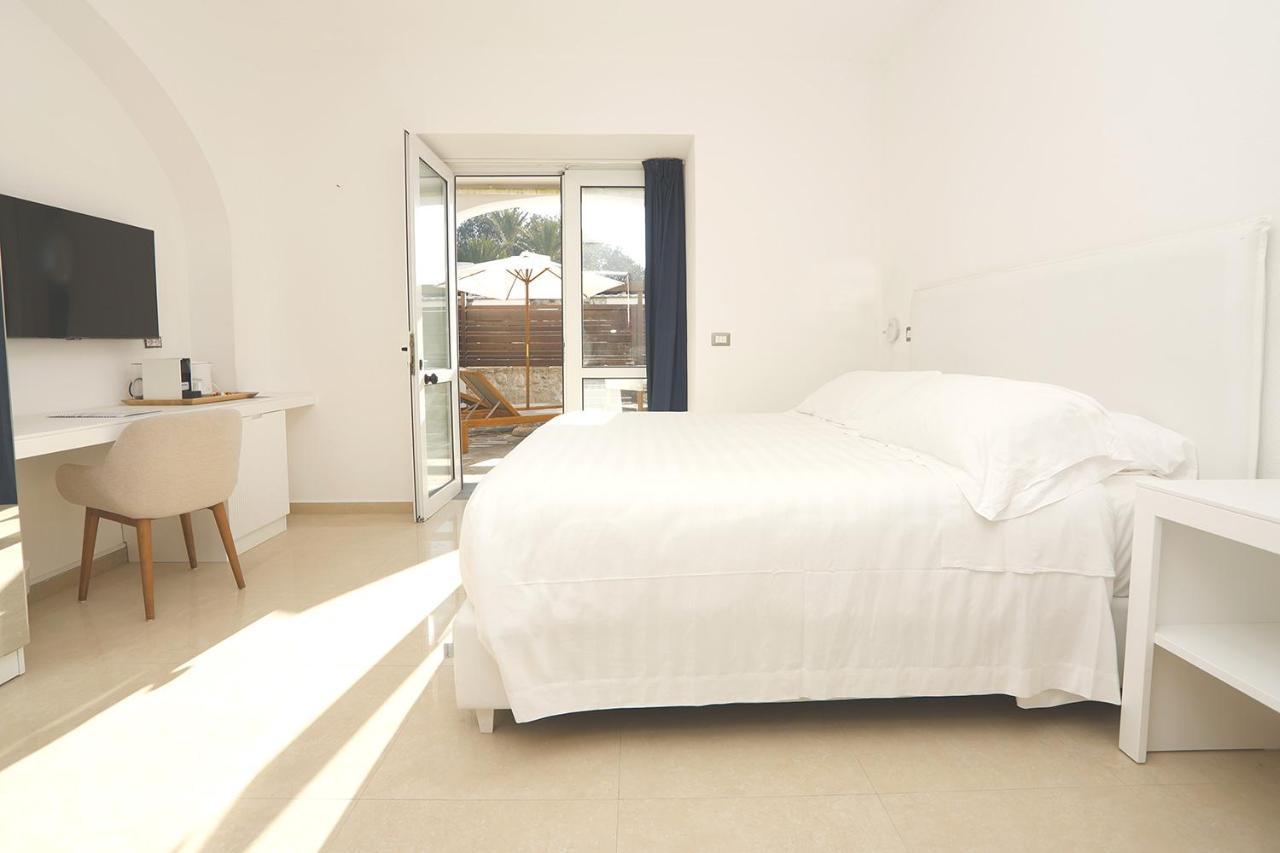 Pagoda Lifestyle Hotel Иския Екстериор снимка