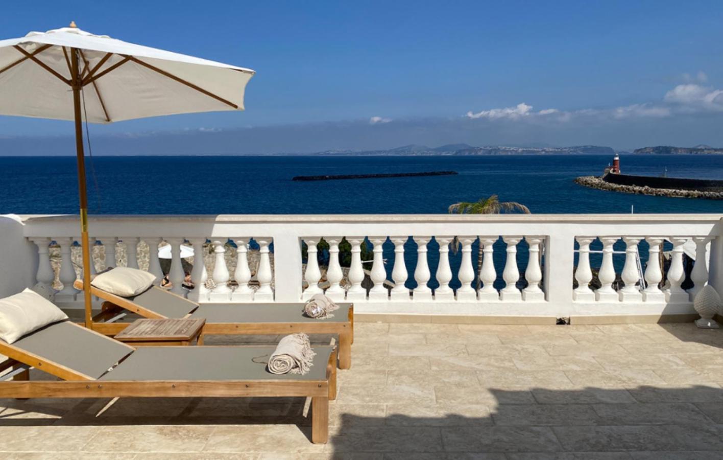 Pagoda Lifestyle Hotel Иския Екстериор снимка