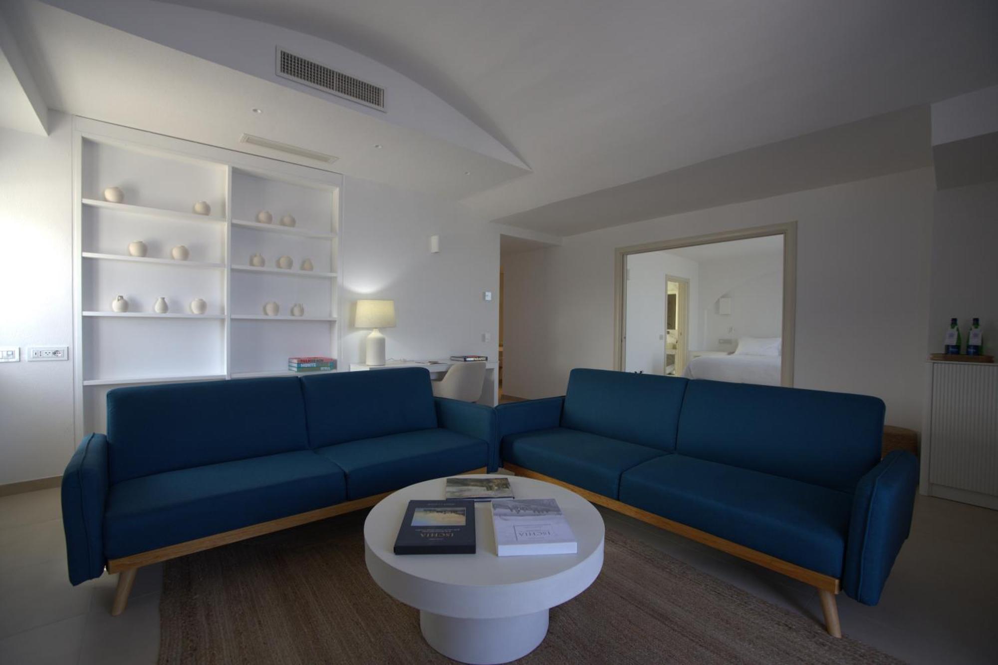 Pagoda Lifestyle Hotel Иския Екстериор снимка