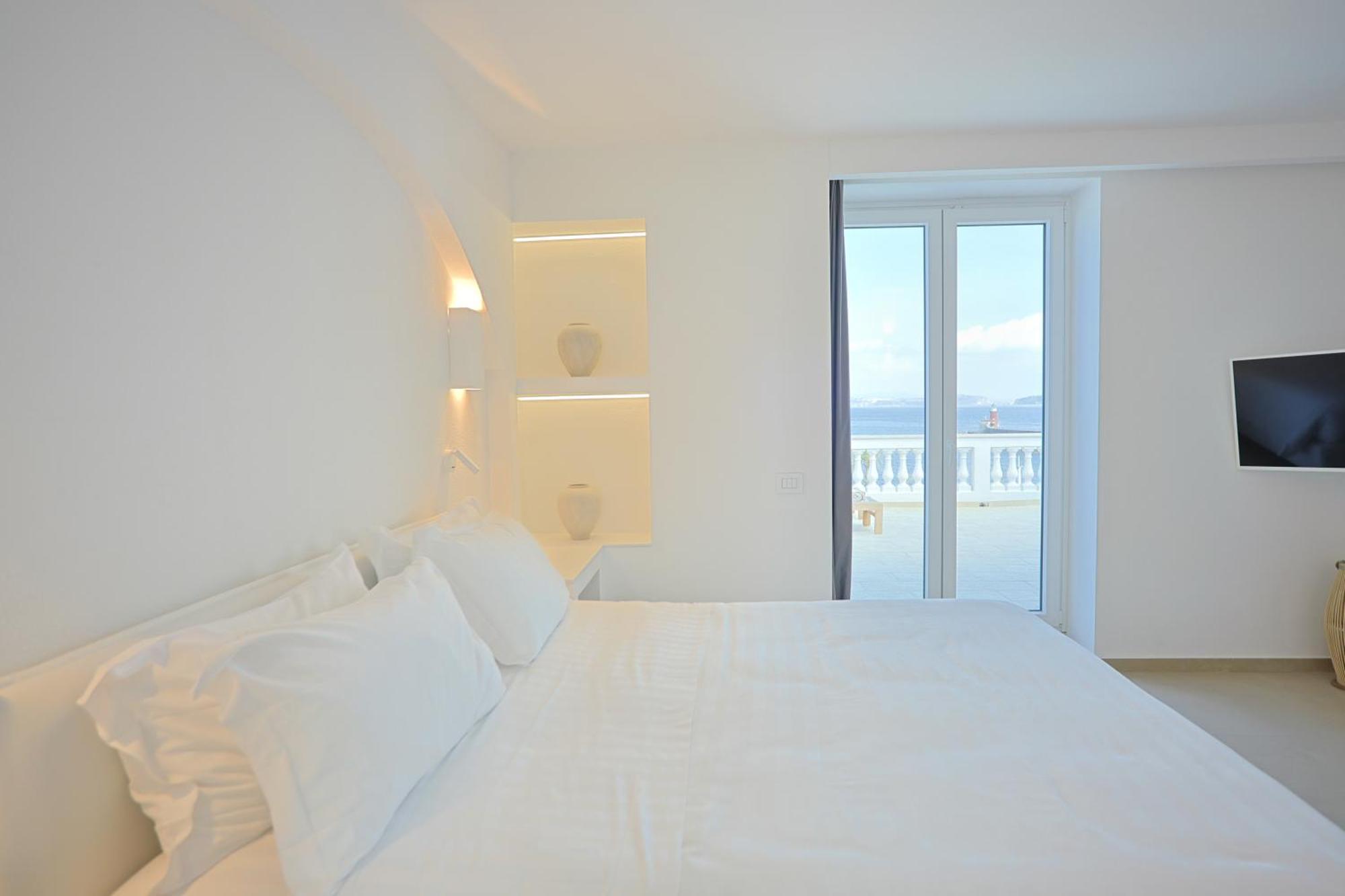Pagoda Lifestyle Hotel Иския Екстериор снимка