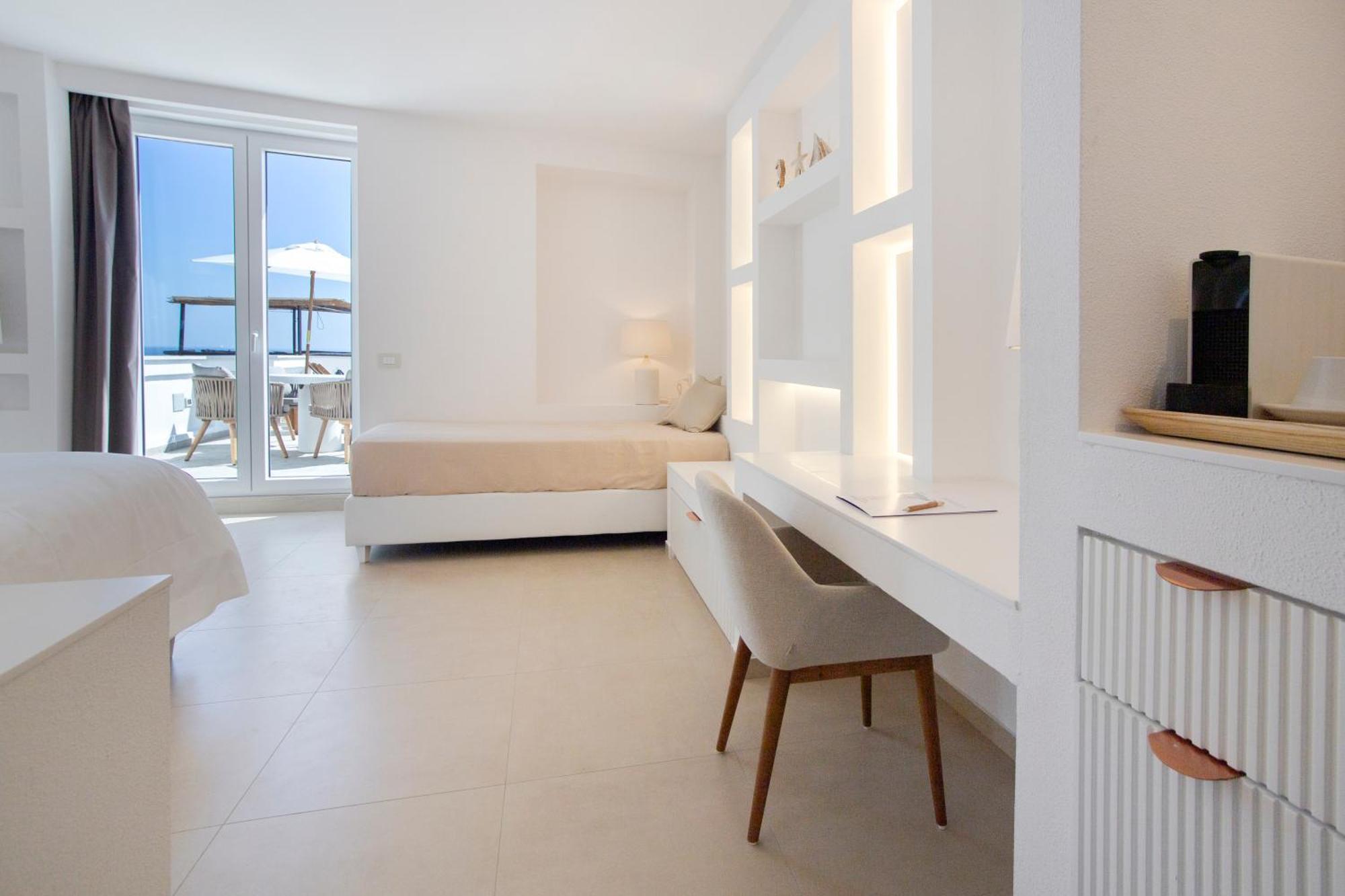 Pagoda Lifestyle Hotel Иския Екстериор снимка