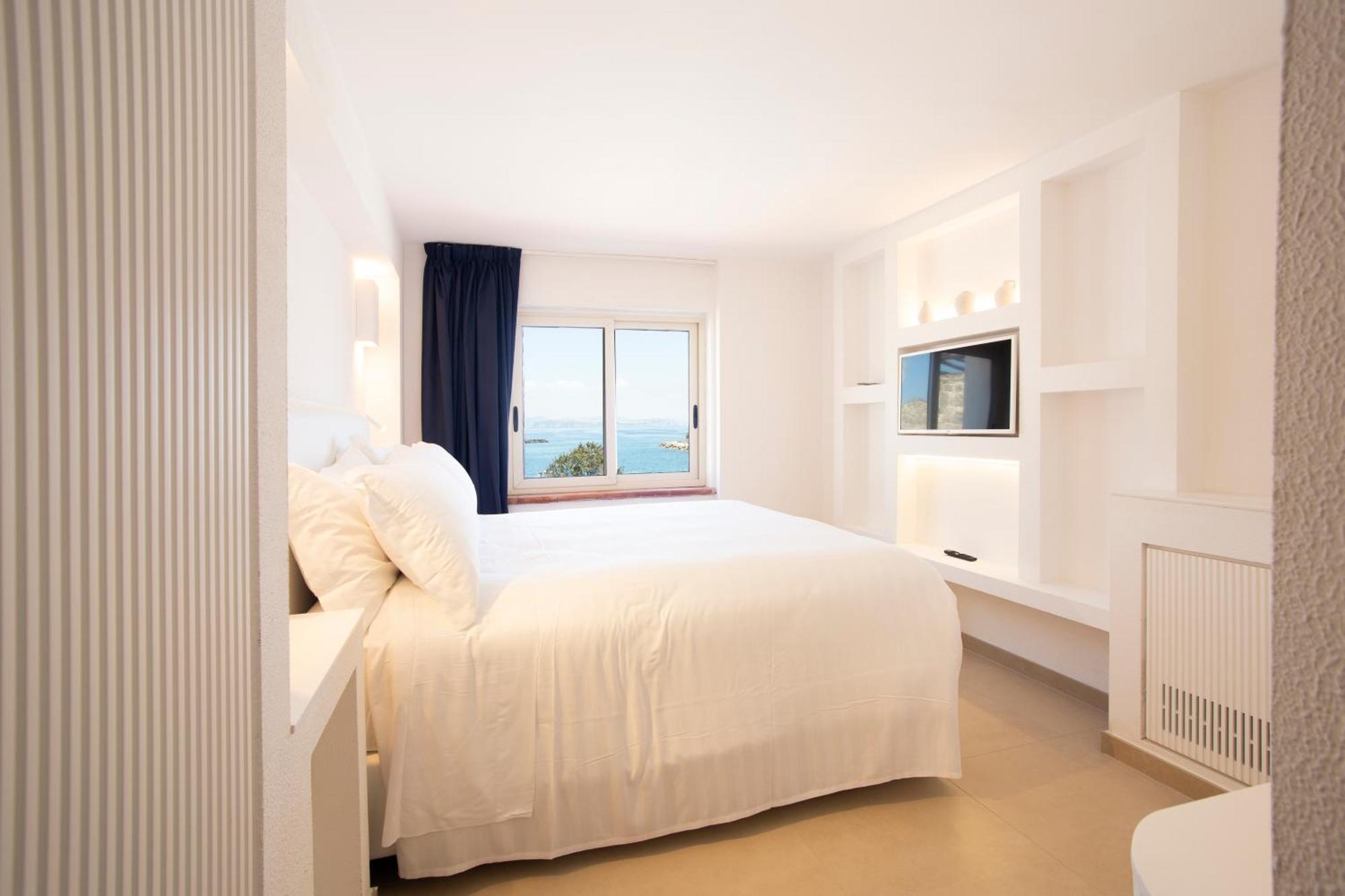 Pagoda Lifestyle Hotel Иския Екстериор снимка