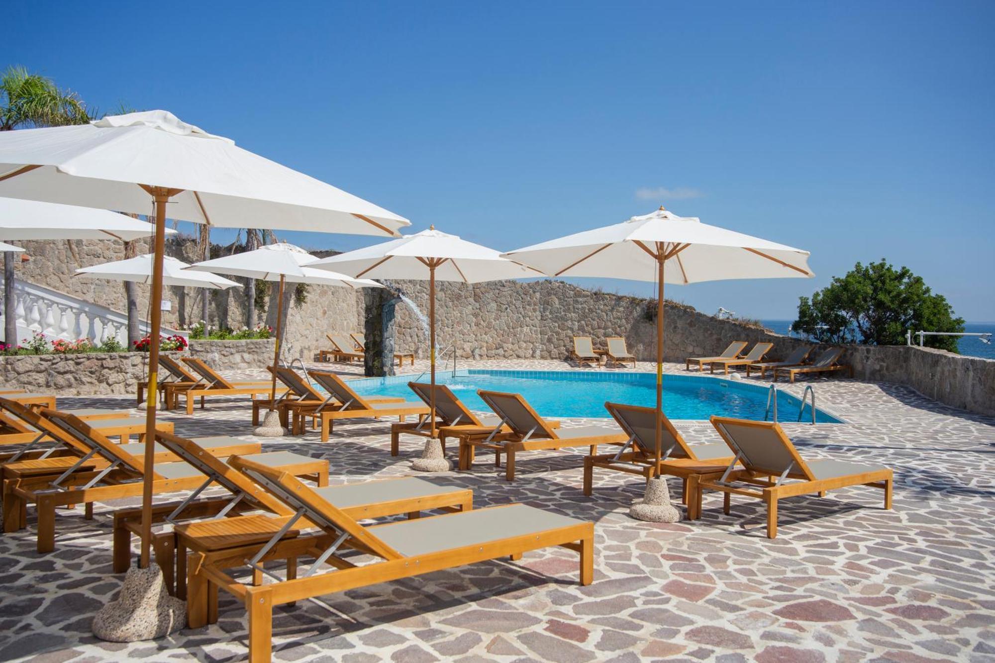 Pagoda Lifestyle Hotel Иския Екстериор снимка