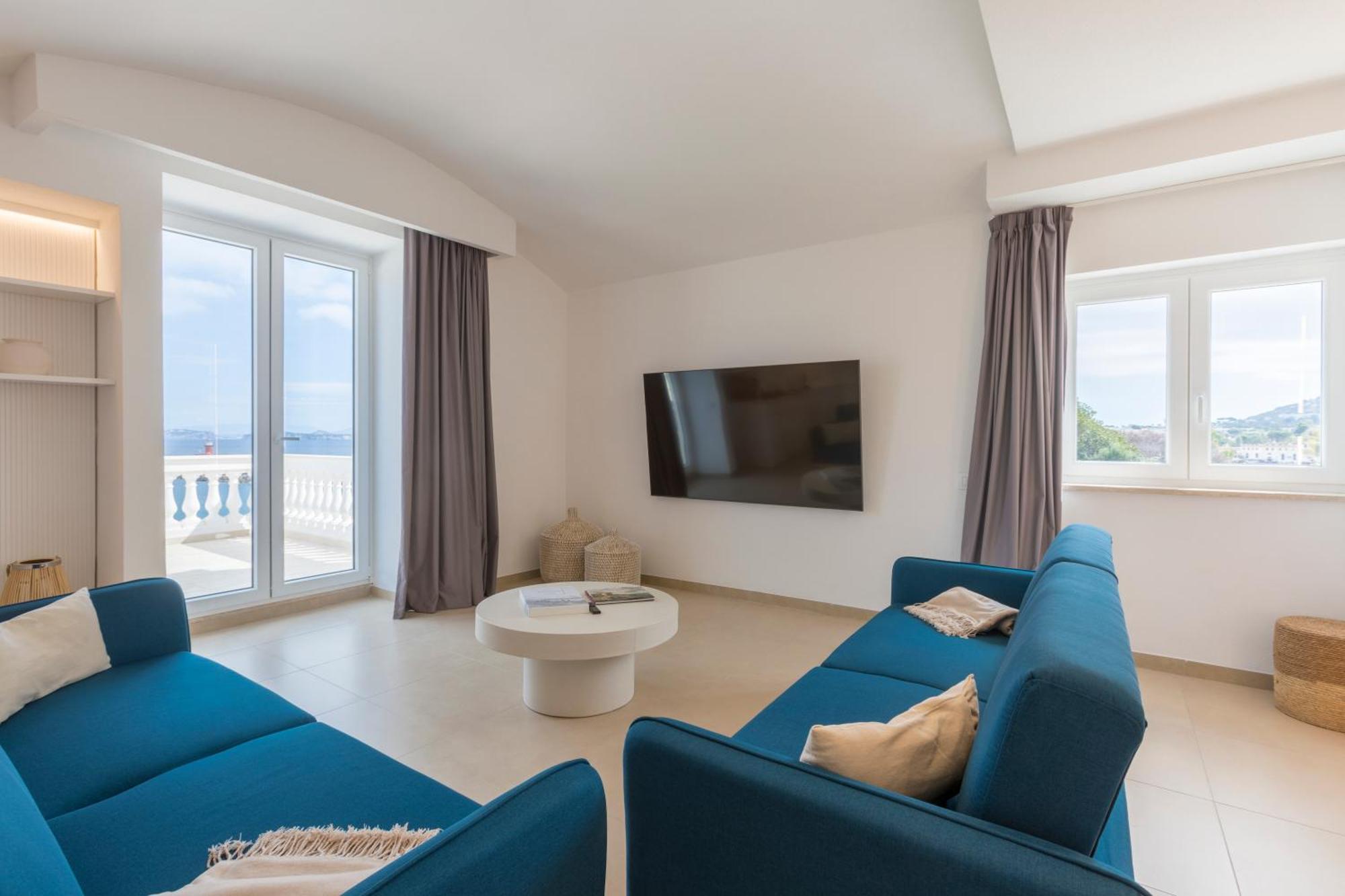 Pagoda Lifestyle Hotel Иския Екстериор снимка