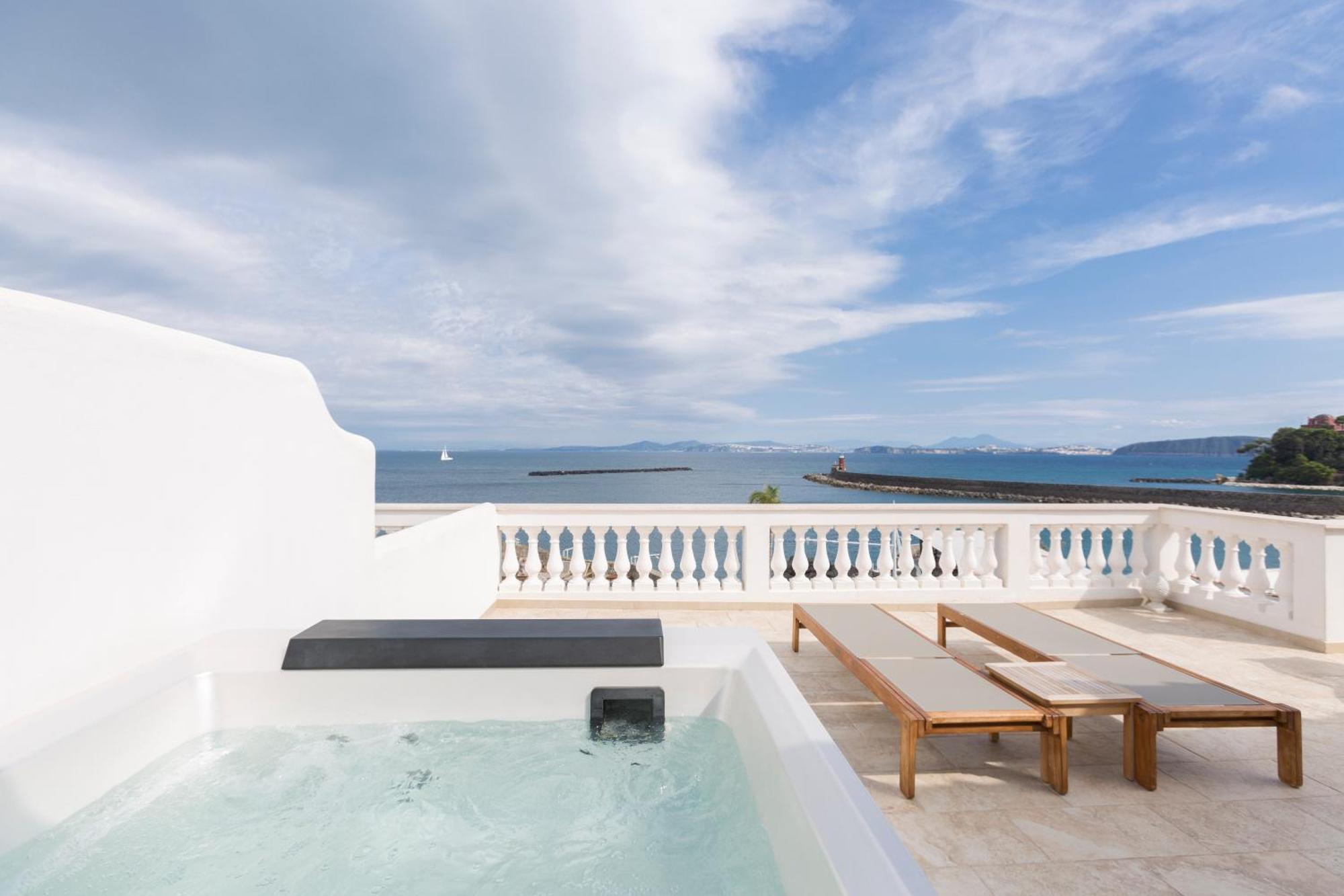 Pagoda Lifestyle Hotel Иския Екстериор снимка